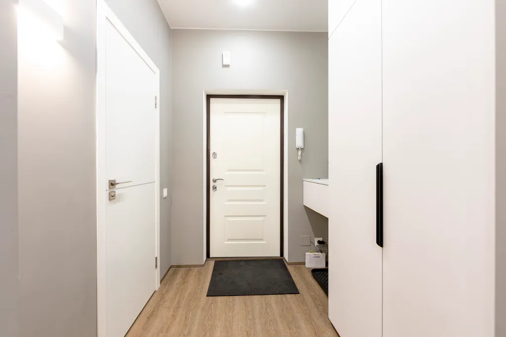 Апартамент у набережной и аквапарка