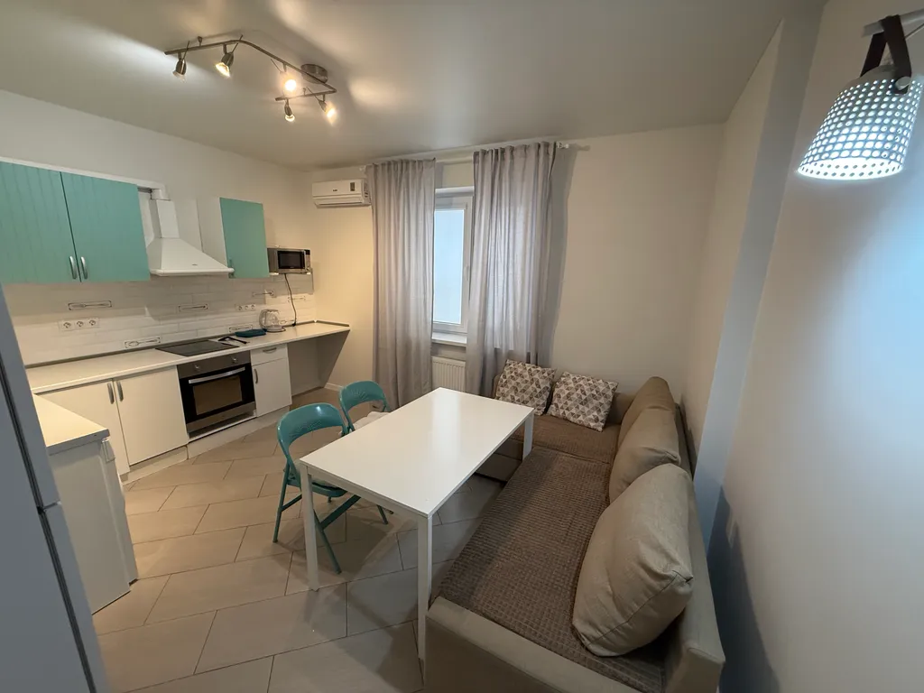 Квартира Квартира Уютная двухкомнатная в Сердце Губернского — Краснодар