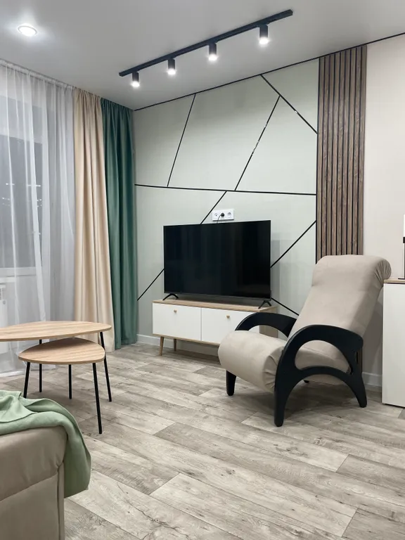 Авокадо Стильная 1-комнатная