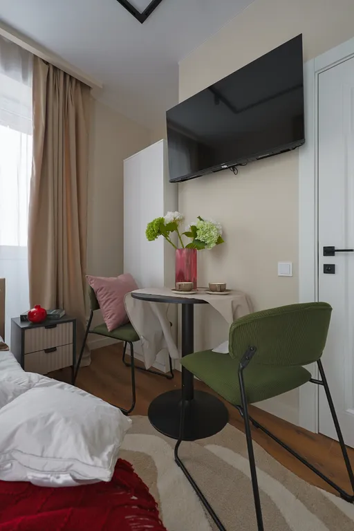 Квартира Квартира Студия в ЖК Nice Loft! — Москва