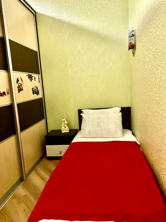 Уютная просторная квартира рядом с парком Галицкого