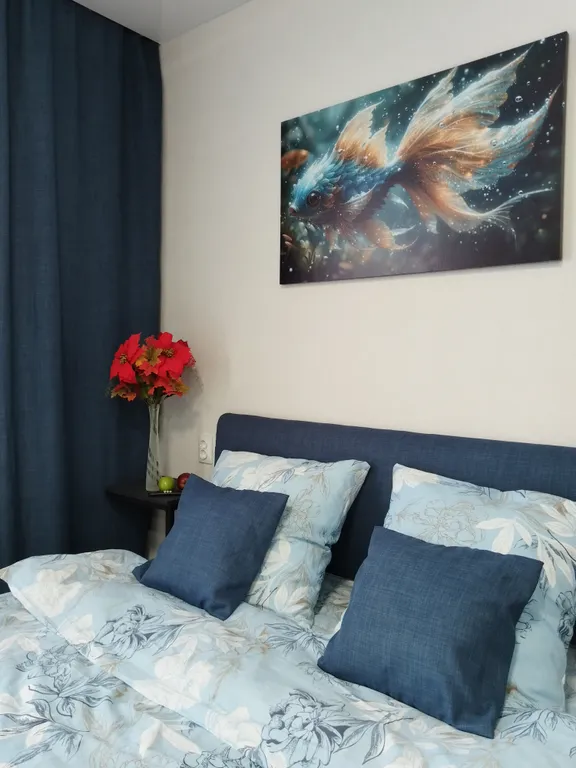 Уютная студия