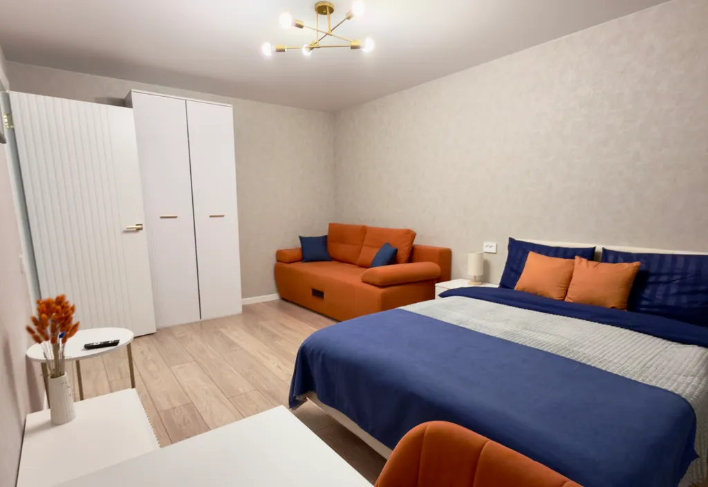 Уютная квартира