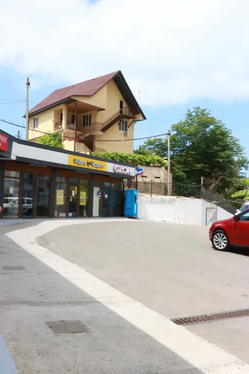 Квартира Квартира Уютная студия — Сочи