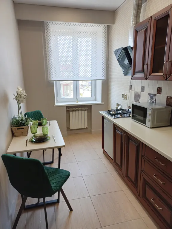 Квартира в самом центре города