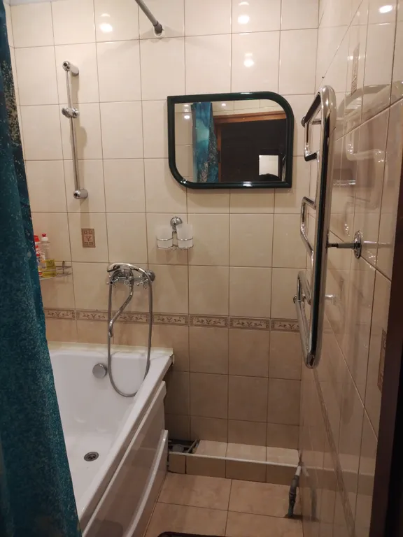 Уютная квартирка