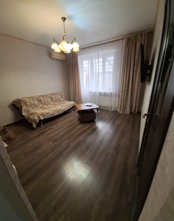 Коттедж 1 этаж частного дома со всеми удобствами и своим двориком — Анапа