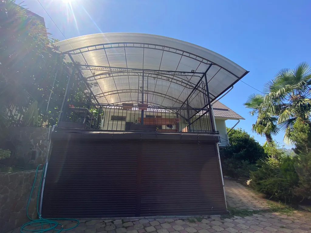 Коттедж Уютный дом в тихом и красивом месте с видом на горы — Сочи