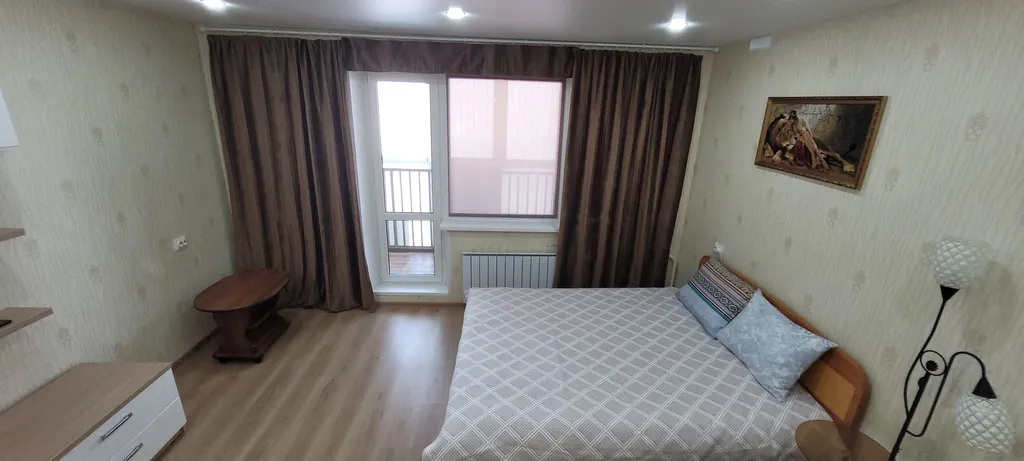 Квартира Уютная квартира — Челябинск