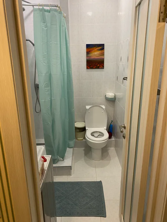 Уютные апартаменты