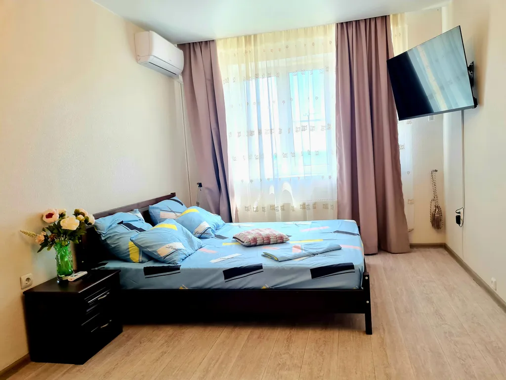 Квартира Квартира Пляж Кристалл 100 м — Новороссийск