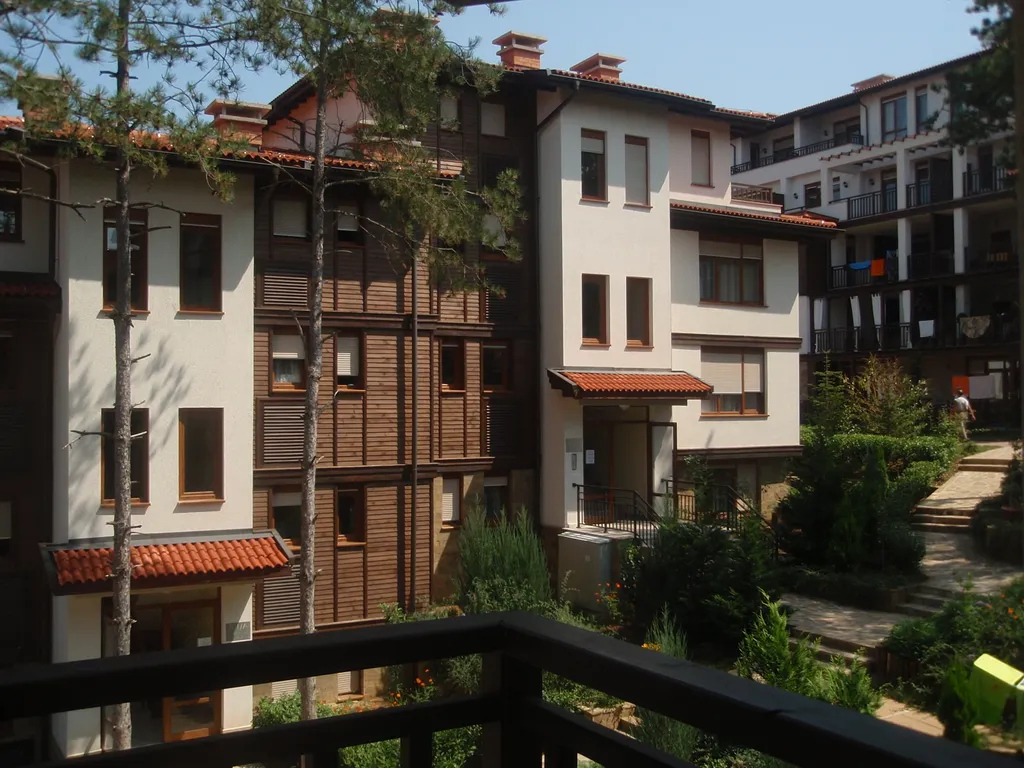 Трехкомнатный люкс в соснах у моря в Санта Марина