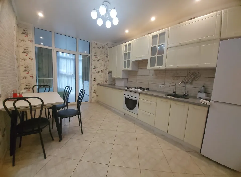 Квартира в центре курорта