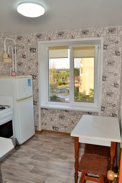 Уютная квартира в центре поселка