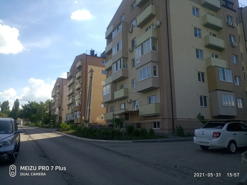 Уютная квартира в спальном районе