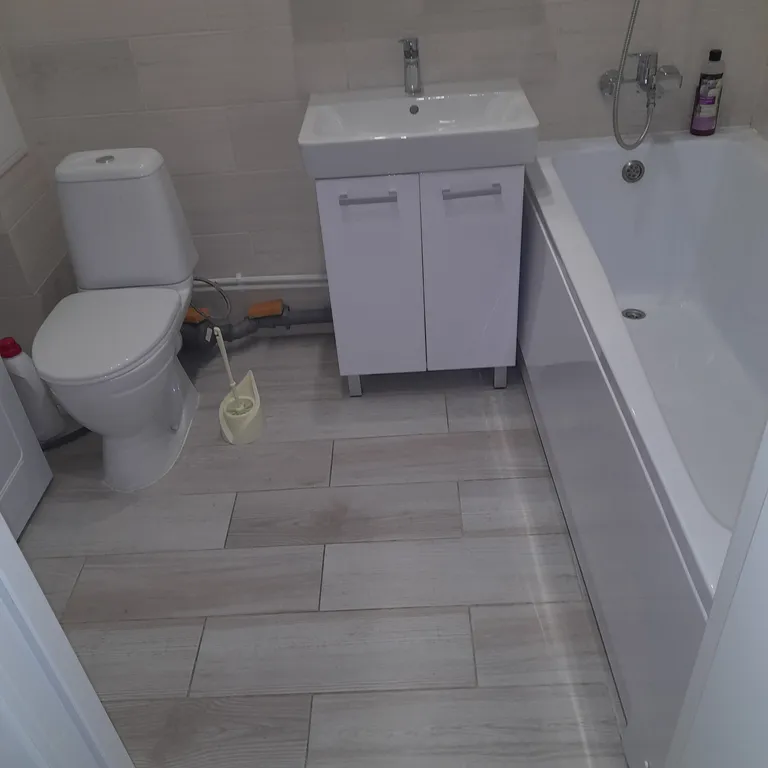 Квартира 1-комнатная Квартира — Колпино