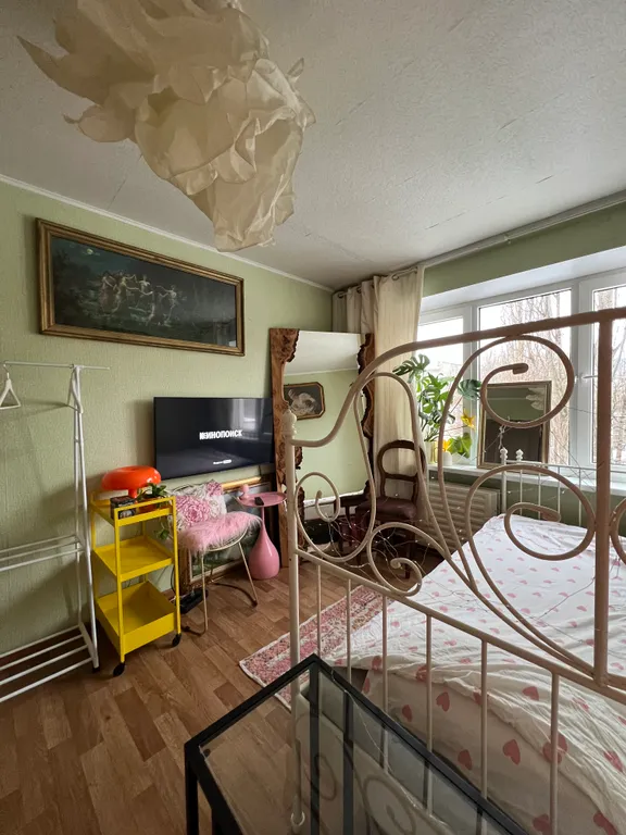 Уютная комната остров Канта