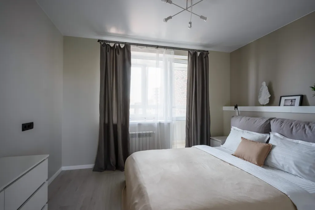 Квартира Квартира Apartic у Верхнего озера — Калининград