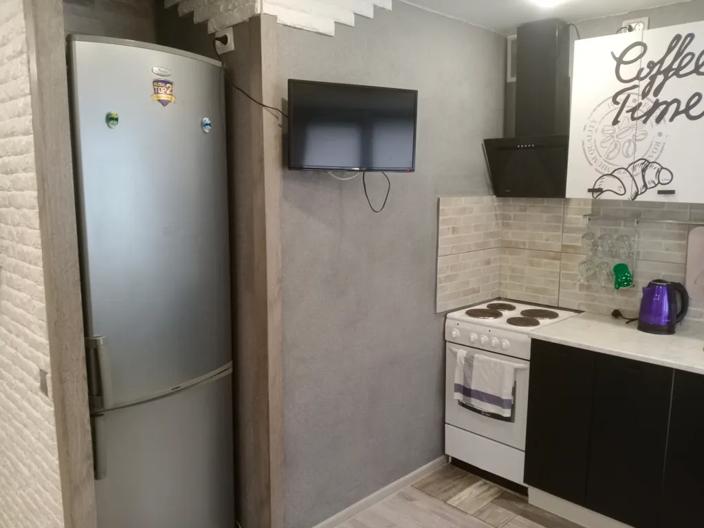 Уютная квартира в Кукисвумчорр