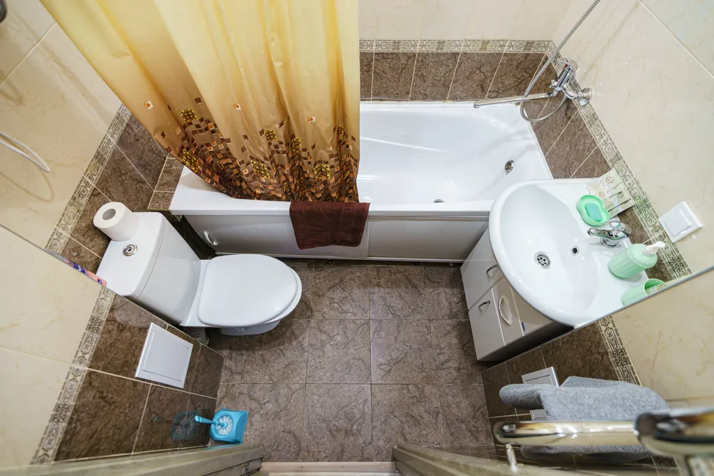 Комфортная квартира