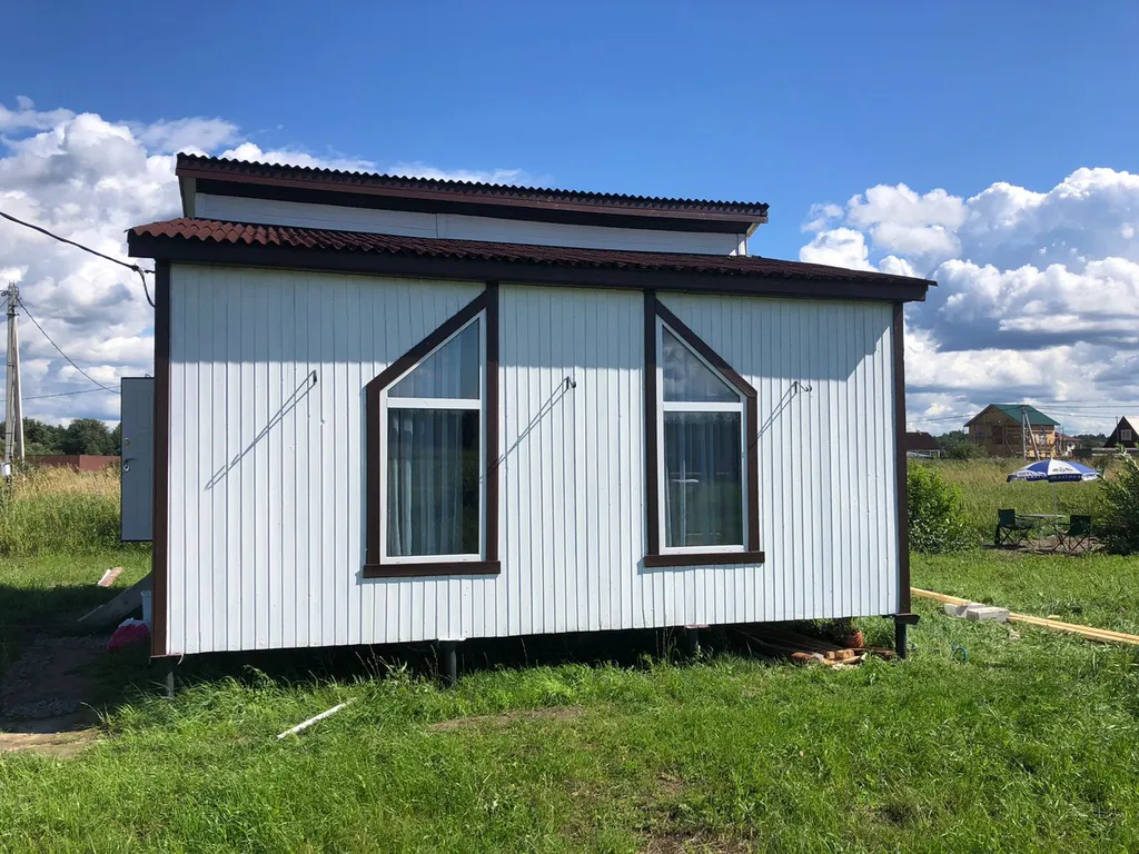 Уютная дача для отдыха