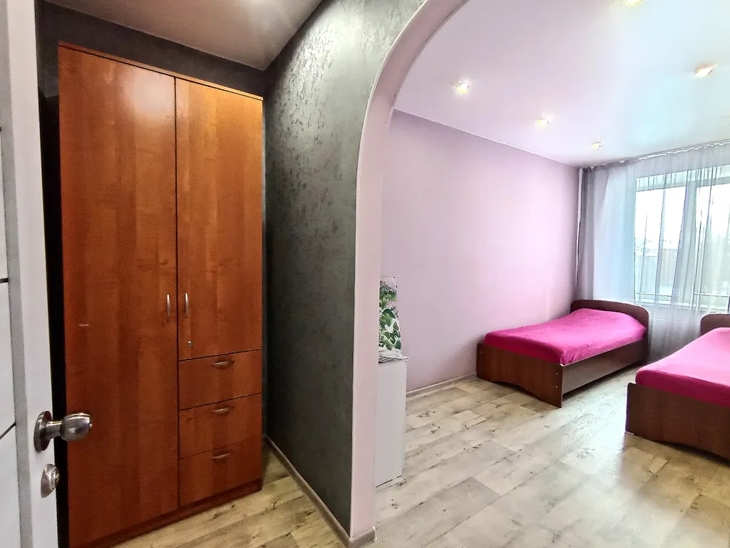 Квартира для командированных