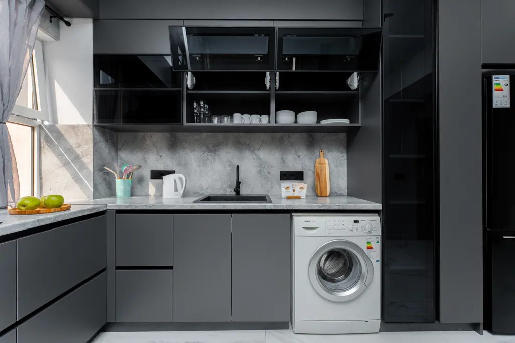 Апартаменты рядом с парком имени Дианы Абгар