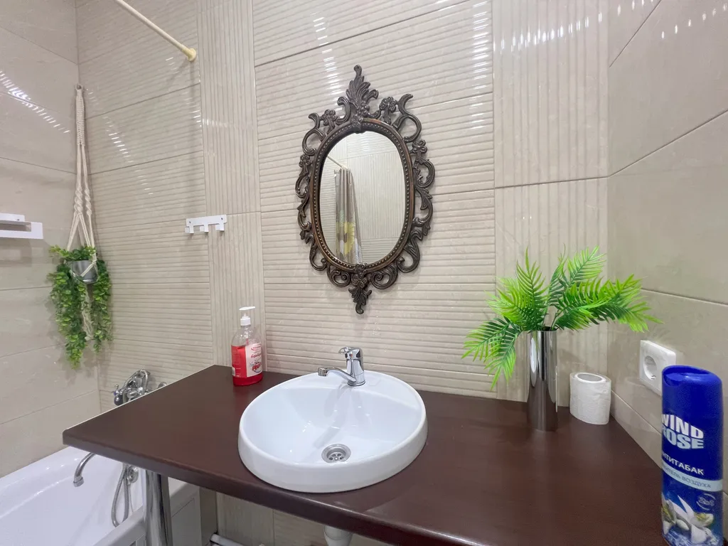 Видовая квартира на высоком этаже