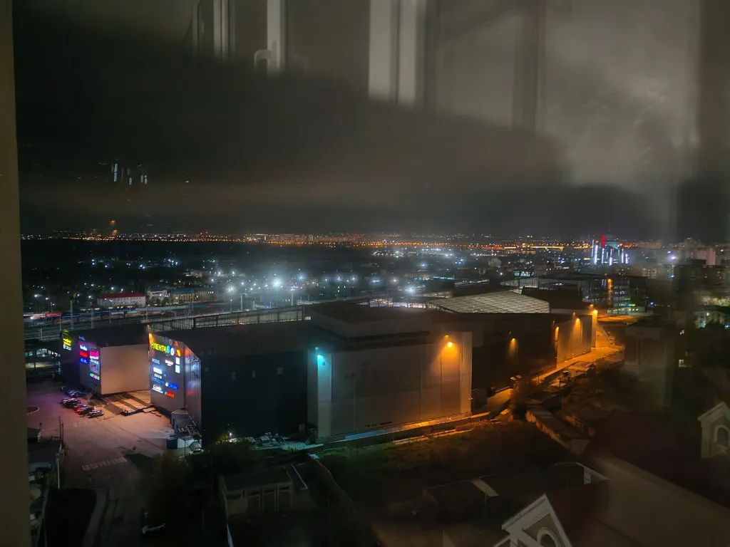 Светлая видовая квартира в новом ЖК