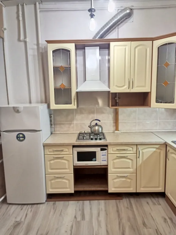 Квартира у дома исскуств