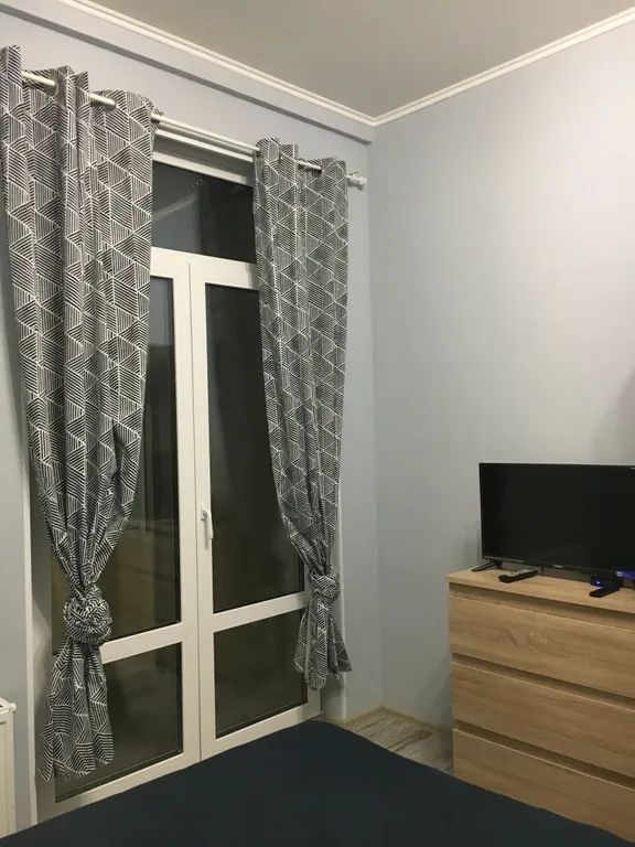 Квартира Квартира Студия Технопарк 36.1 — Москва