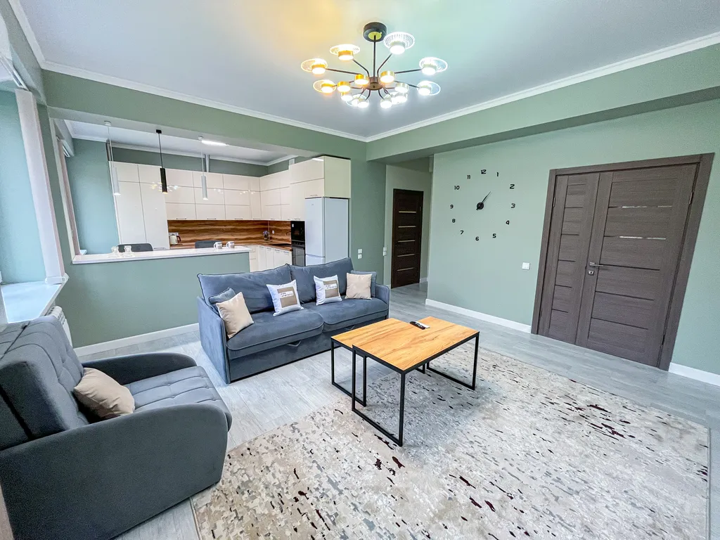 Квартира у самого парка