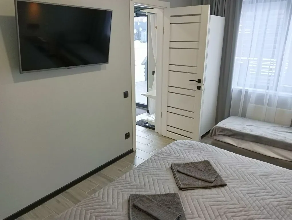 Коттедж Домик на берегу Можайского водохранилища — Можайск