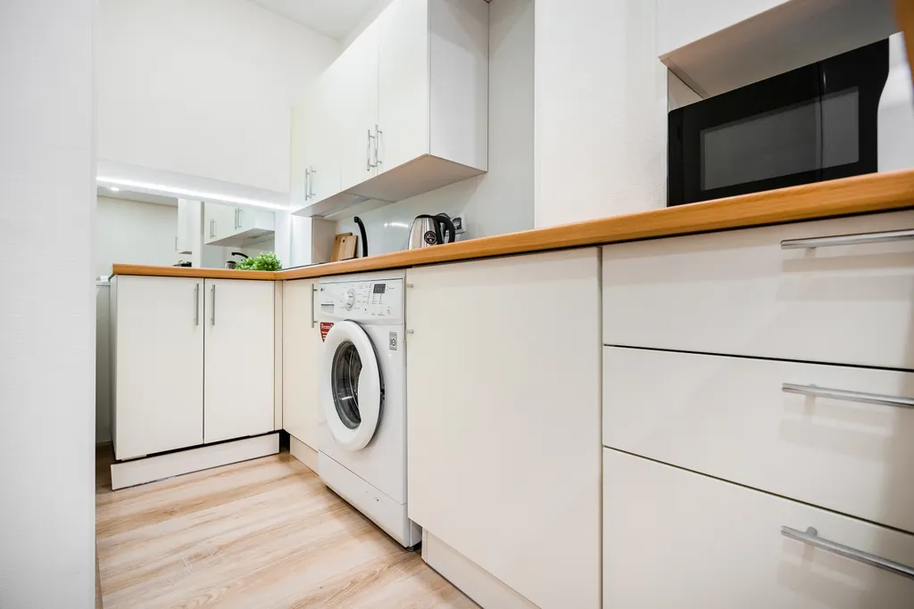 Квартира Квартира Compact stylish flat — Санкт-Петербург