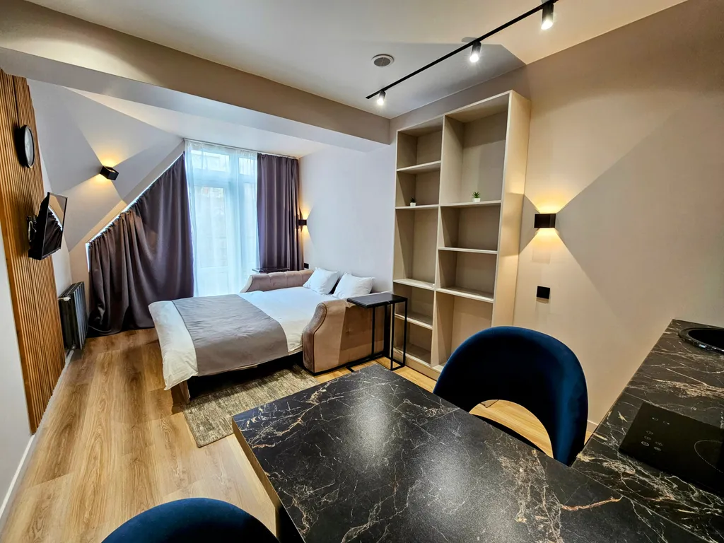 Квартира 1-комнатная Квартира — Сочи