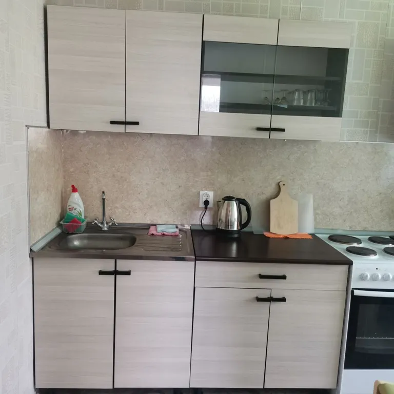 Уютная квартира в Бунырево