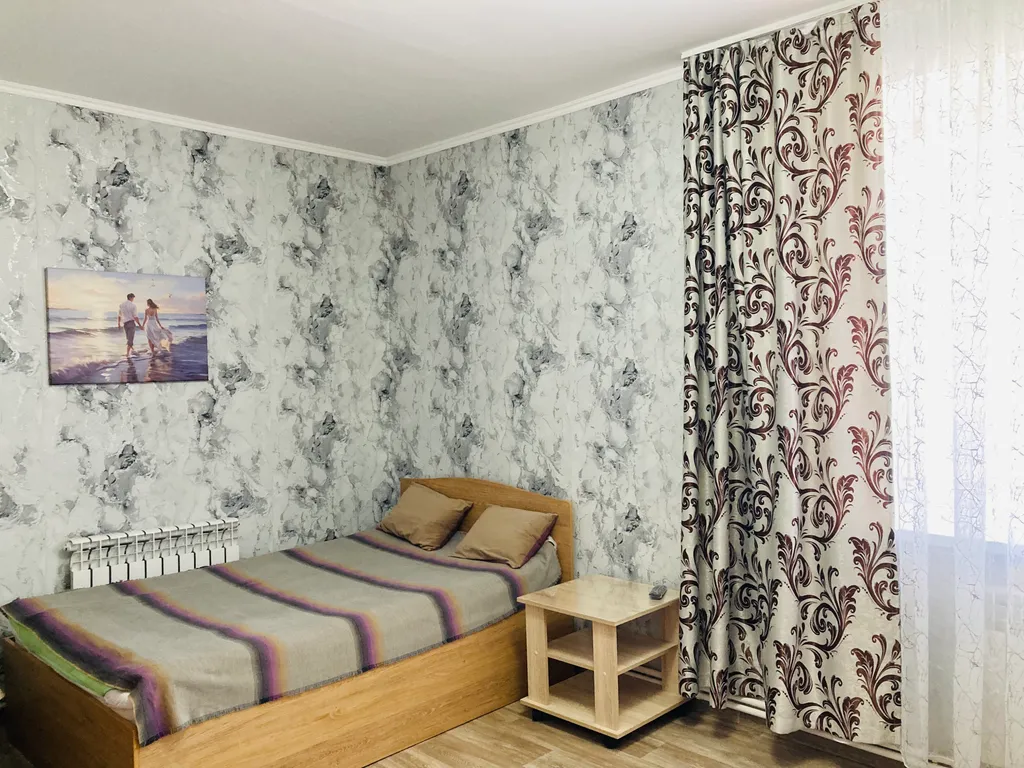 Уютная и чистая квартира в центре города — аренда посуточно в Канаш