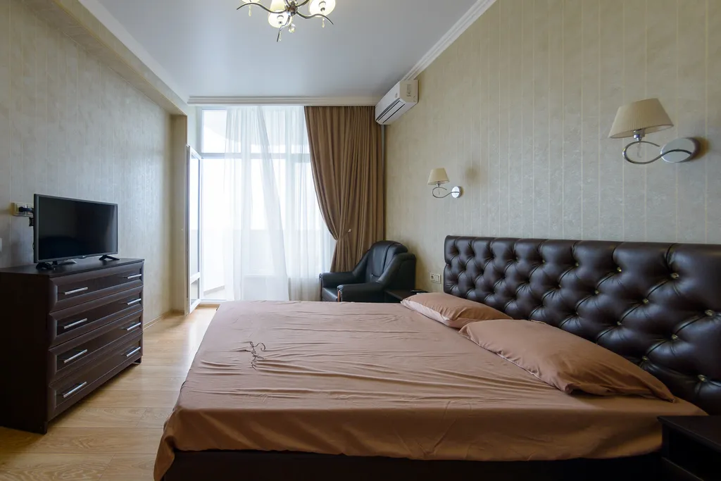 Квартира Апартаменты с видом на море № 50 — Санаторное