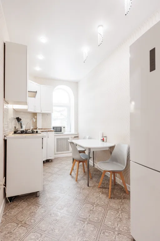 3-комнатная квартира VIP-класса