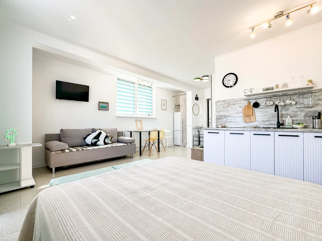 Квартира Апартаменты Монако 24 ЖК Колорит 156 — Анапа