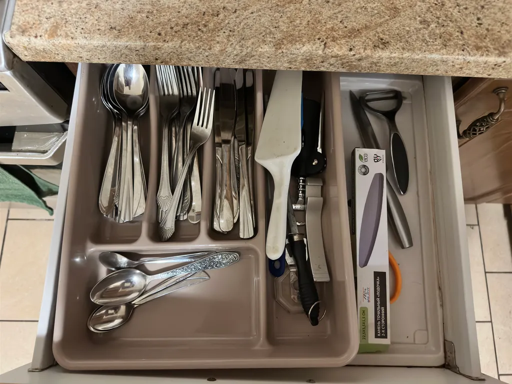 Частный дом с камином