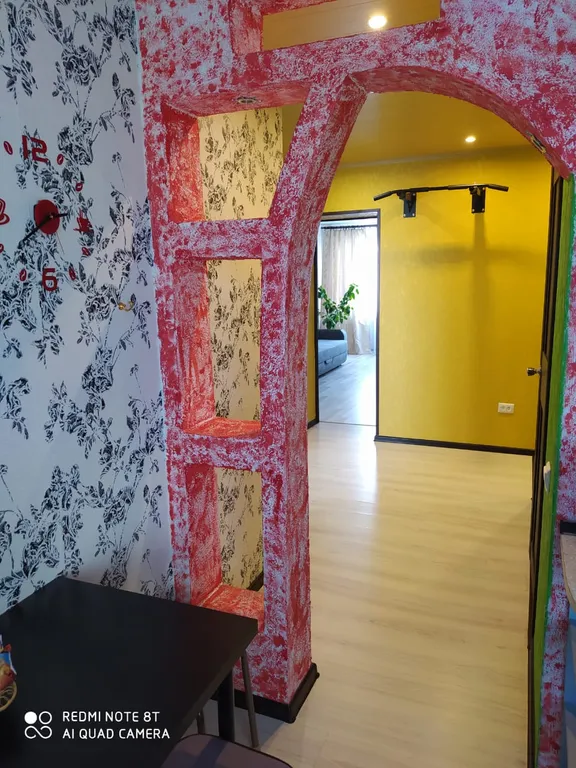 Апартамент с видом на озеро