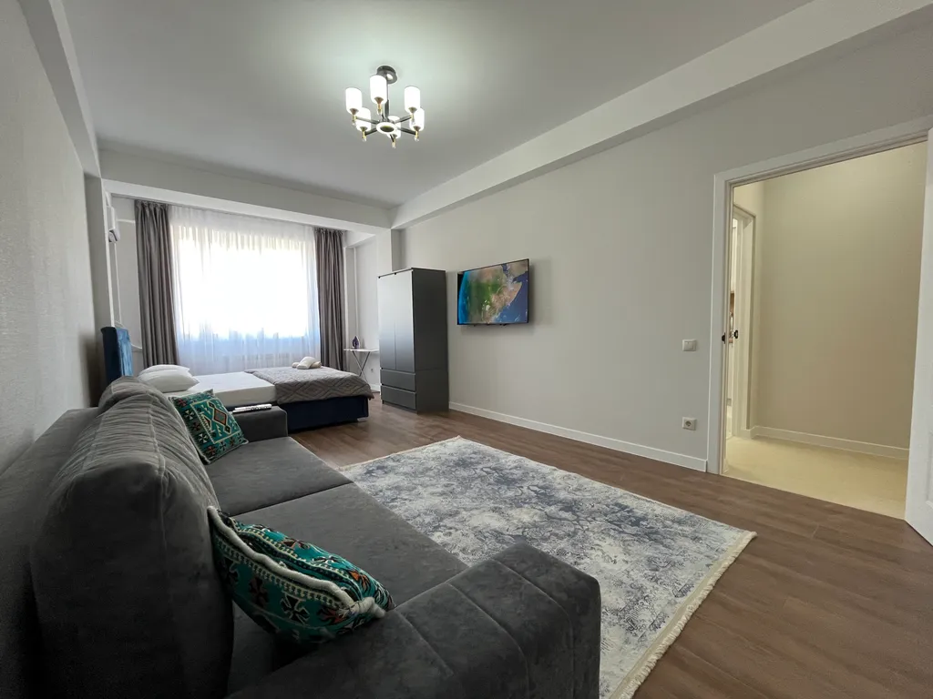 Новые у моря апартаменты