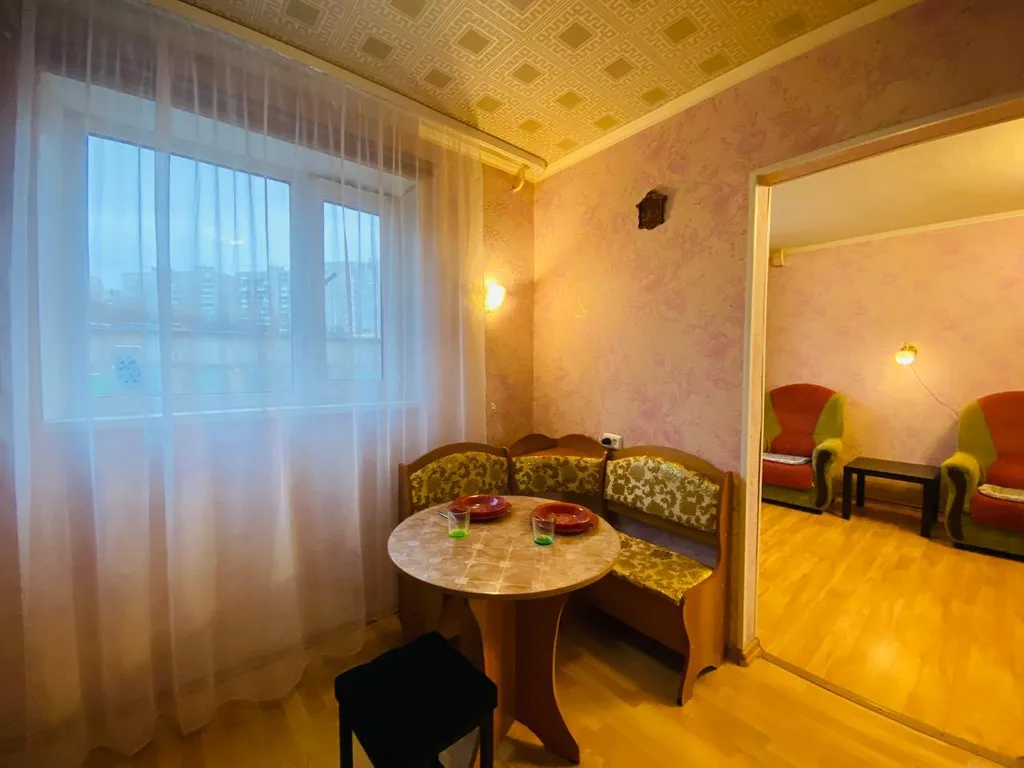 Однокомнатная квартира в октябрьском районе