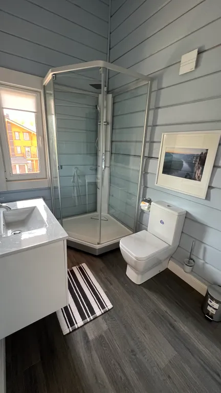 2-этажный апартамент на ГЛК Солнечная Долина