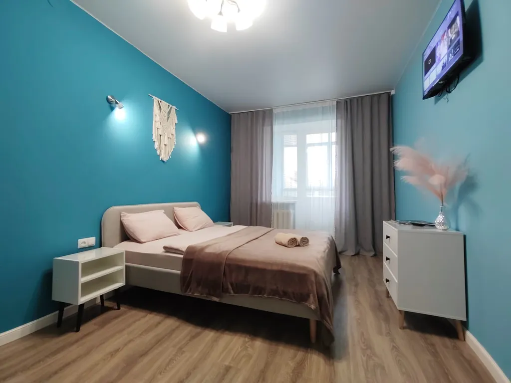 Квартира в центре города — аренда посуточно в Саранск