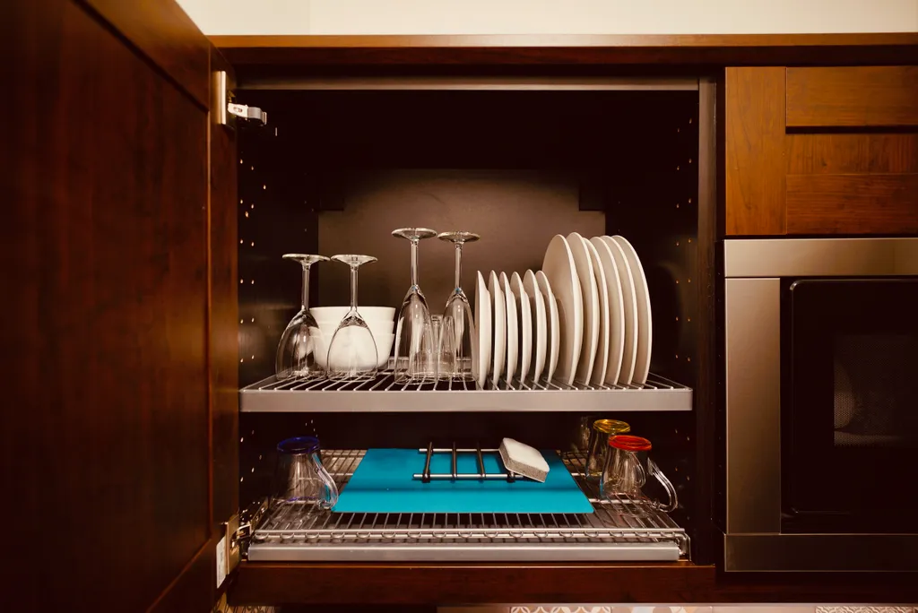 Двухэтажные 3-х комнатные апартаменты с 2 спальнями у Арбата