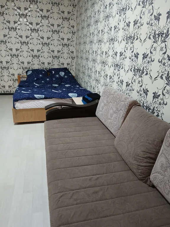 Квартира для ночлега с комфортом, 5 мин от Федеральной трассы — аренда посуточно в Камышин