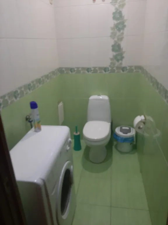 Уютная просторная двушка