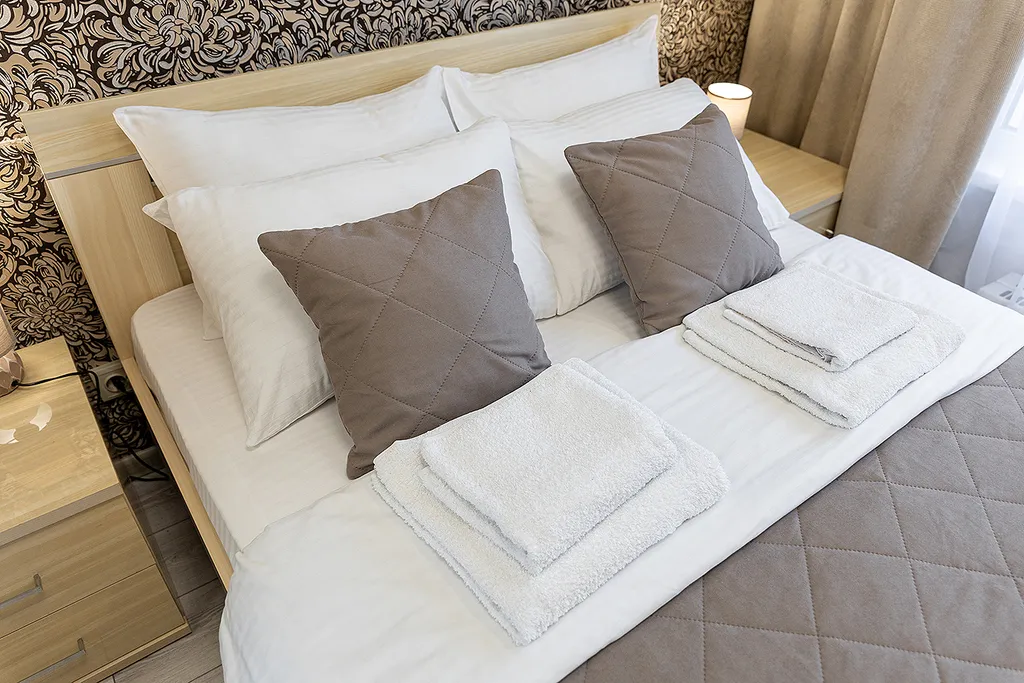 Евродвушка в новом ЖК, рядом с теннисным кортом